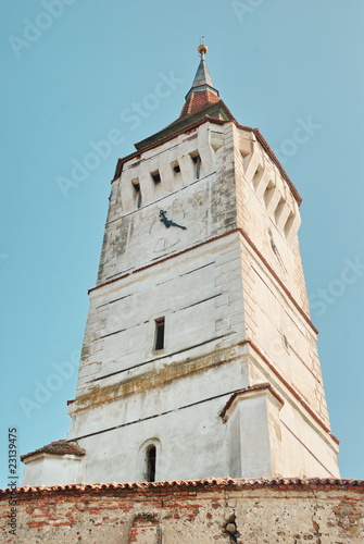 torre dell'orologio photo