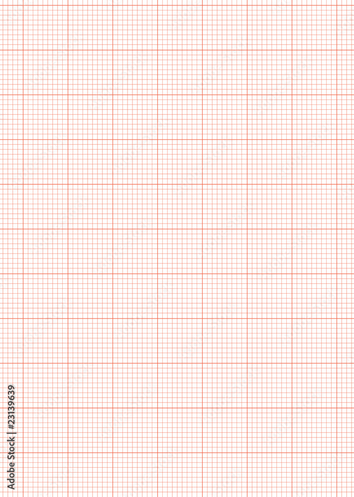 graph paper a4 sheet red graph paper a4 sheet red