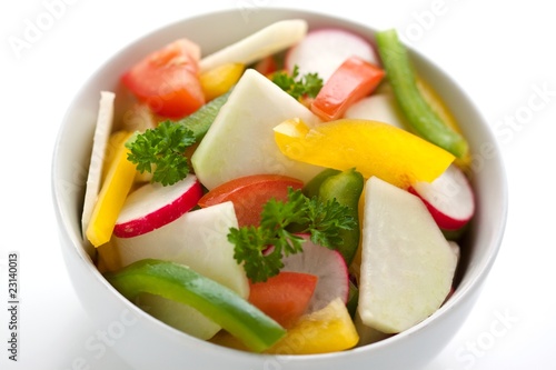 kohlrabi salad