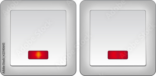 Schalter Energie Strom