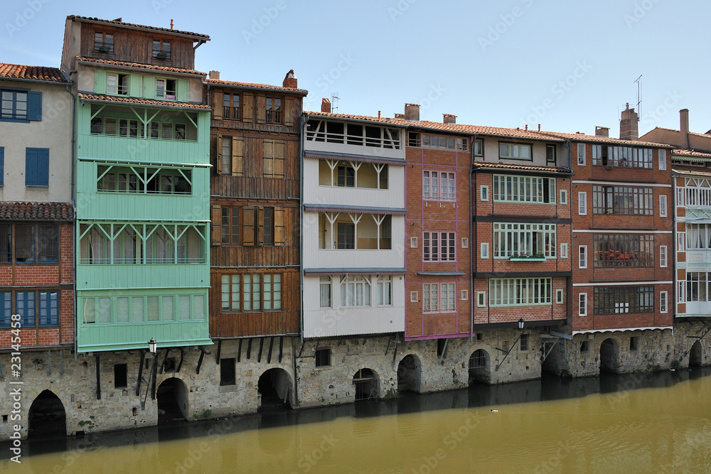 case sul canale