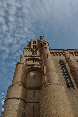 cattedrale di albi photo