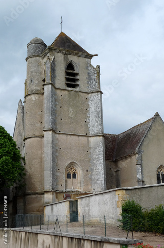 Lichères-sur-Yonne, France