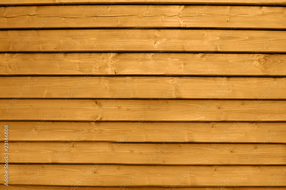 Obraz premium wooden wall