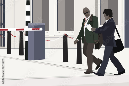 seminar participants