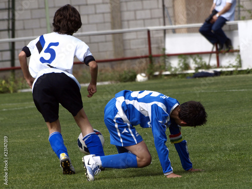 futbolistas photo