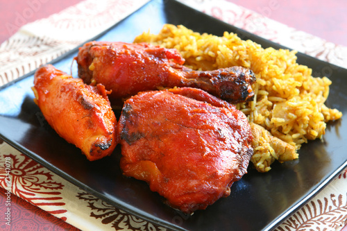 Tandoori Chicken