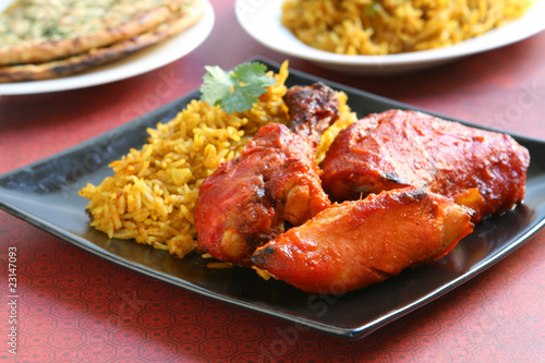 Tandoori Chicken