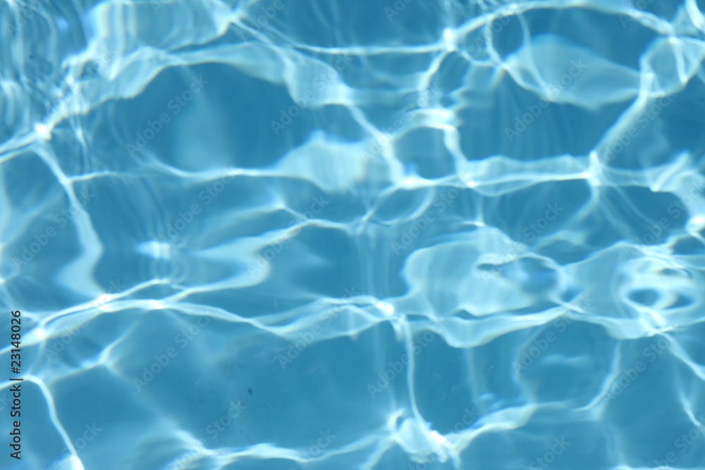 Obraz premium Wasser