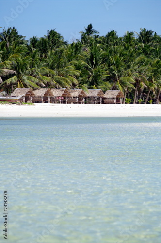 Philippines  Bantayan -  White sugar beach nb. 7
