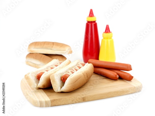 Hotdogs photo