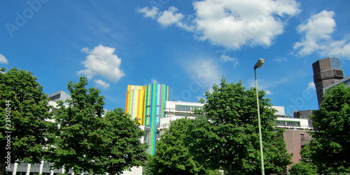 Universiät DUISBURG-ESSEN in ESSEN