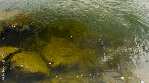 Принти на полотні water background