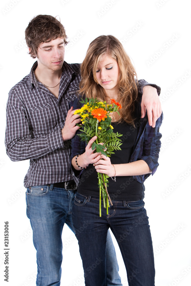 Couple amoureux Couple amoureux