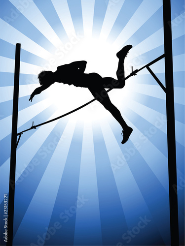 Pole vault