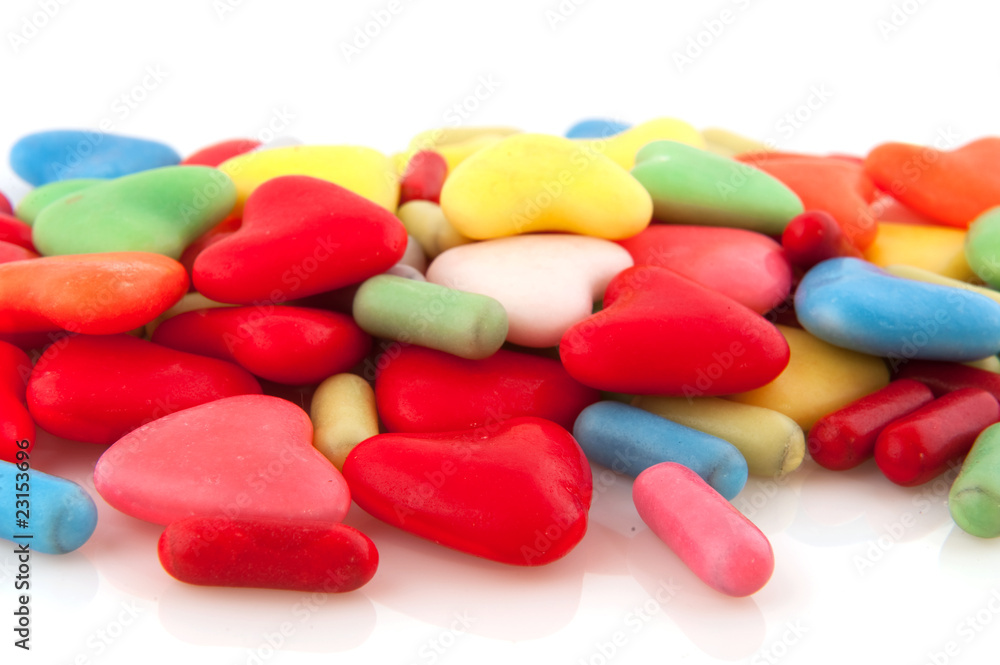 Colorful candy Colorful candy