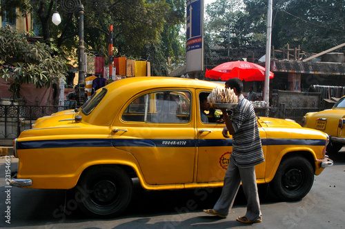 Calcutta, India photo
