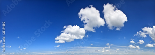 Panorama Cloudscape © Creativemarc