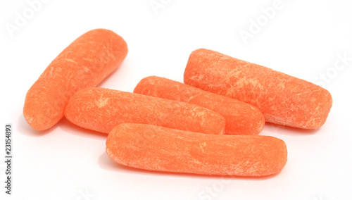 Baby carrots