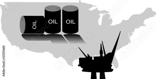 Öl USA
