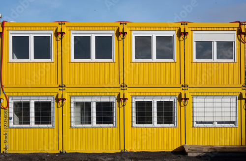 Builder barracks
