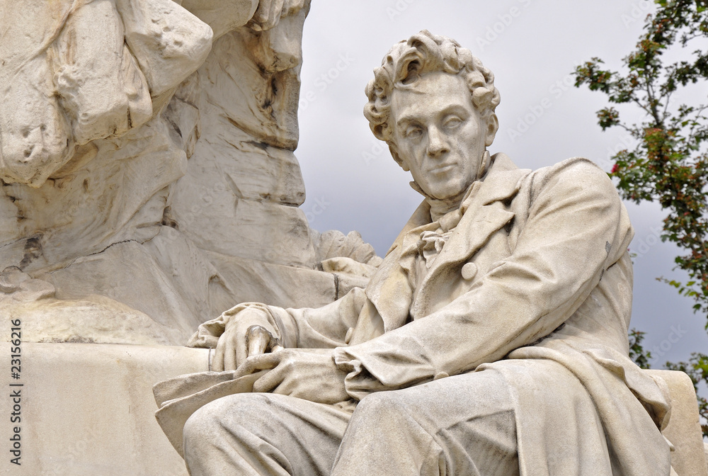 Ferdinand Raimund Denkmal, Wien Ferdinand Raimund Denkmal, Wien