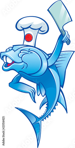Chef Fish