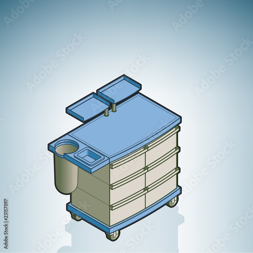 Medical Cart