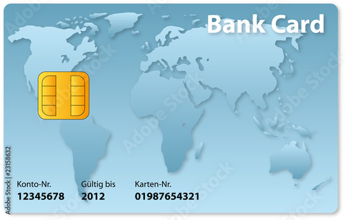 Bank Karte