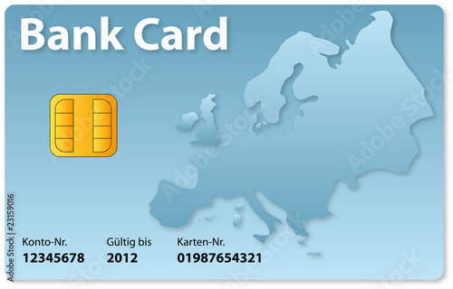 Bank Karte