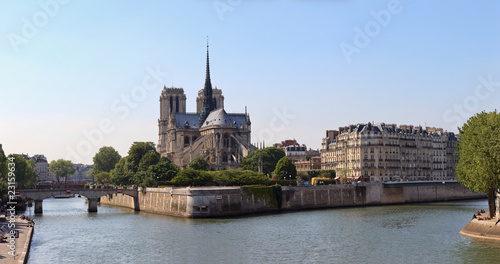 Cathedral Notre Dame De Paris © Nightman1965