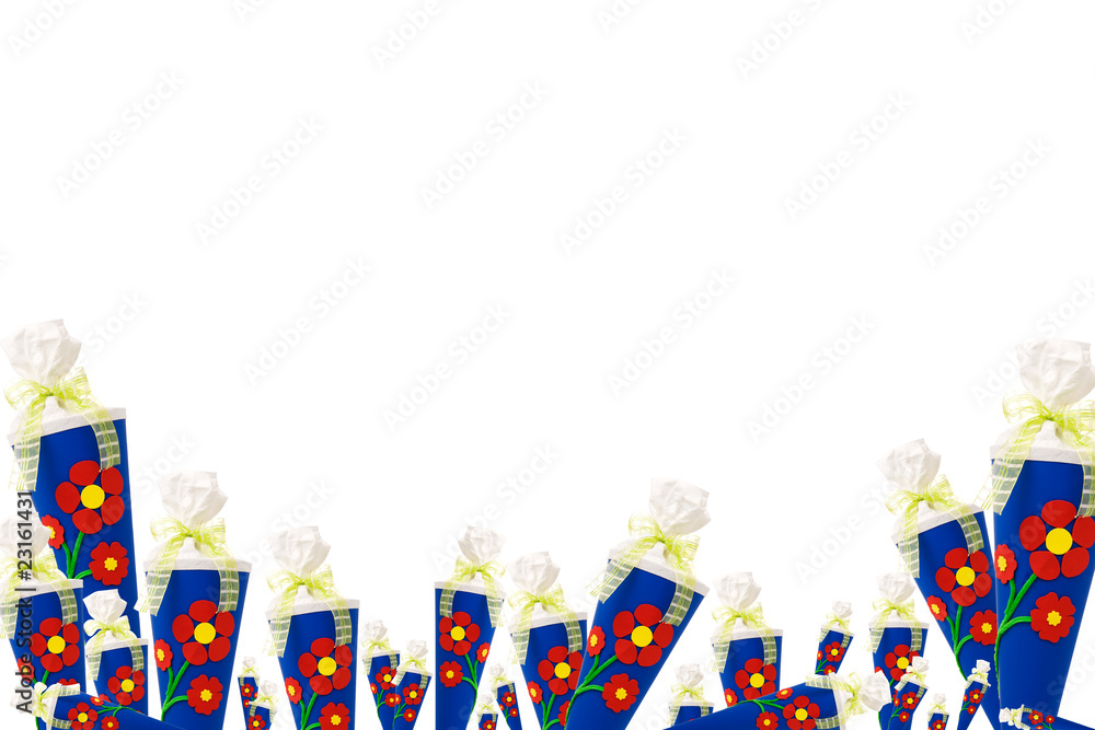 Obraz premium school enrolment background