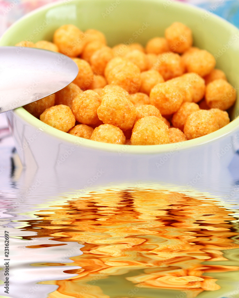 Honigflakes Honigflakes
