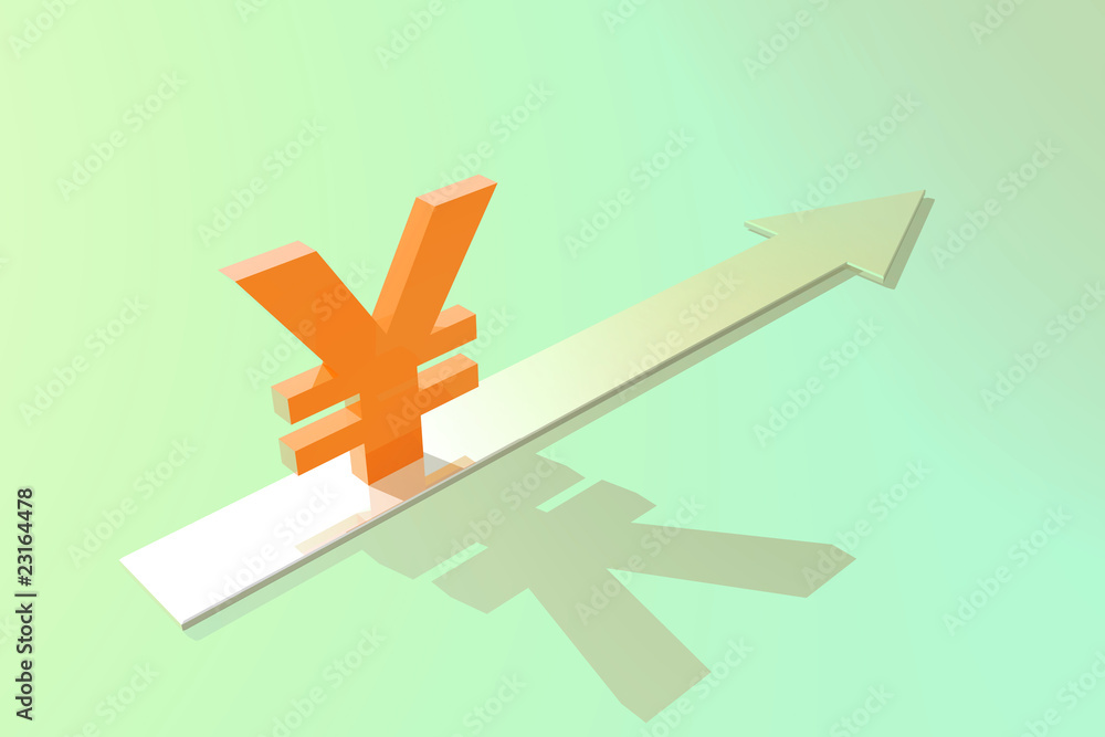 Obraz premium that will be with yen?