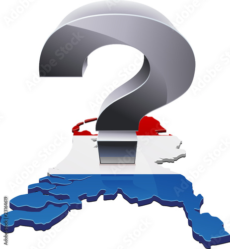 Question sur les Pays-Bas (détouré)