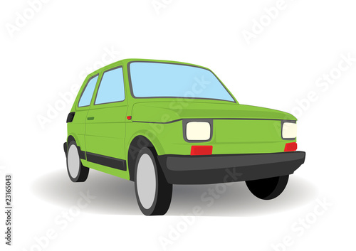 Retro cars
