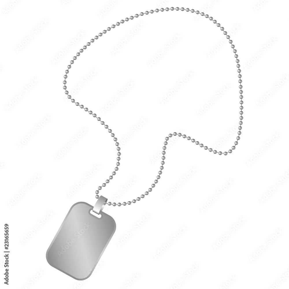 Fototapeta premium Realistic tag vector