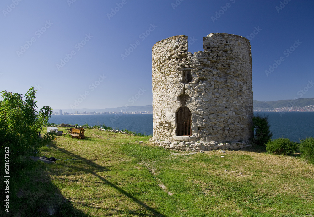 nessebar tower