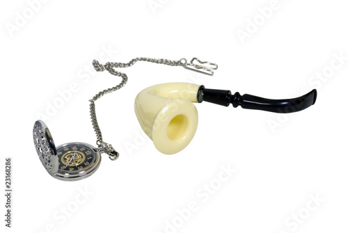 Slika na platnu Grandpa's Accessories