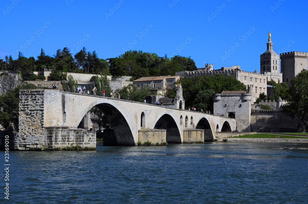 pont saint benezet