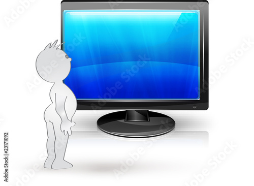 Grafix on display looking