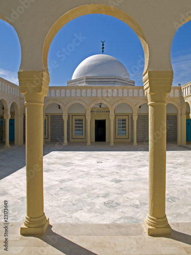 Mausoleum Monastir