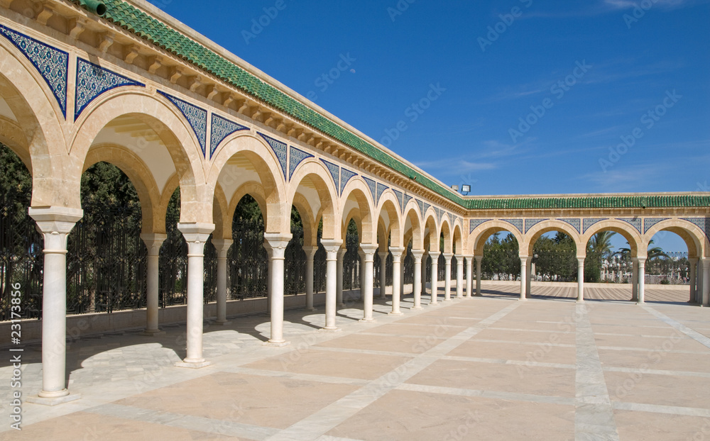 Mausoleum Monastir