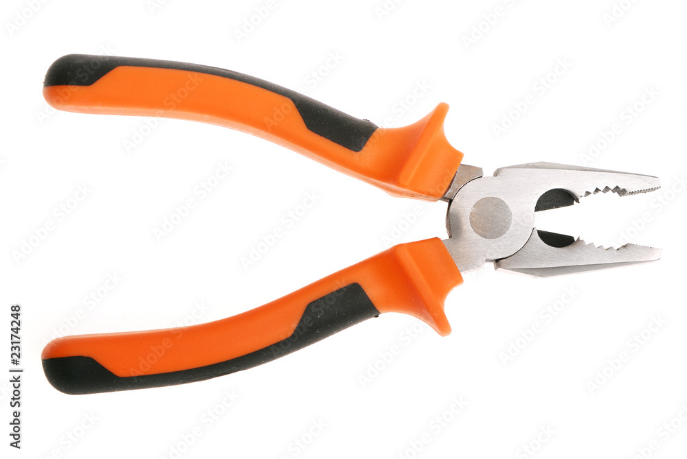 Obraz premium pliers