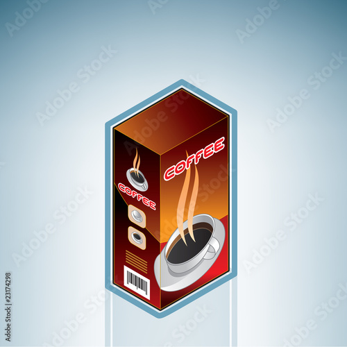 Box of Coffee