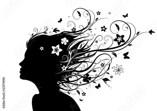 Young girl