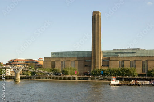 Tate Modern Gallery, London photo