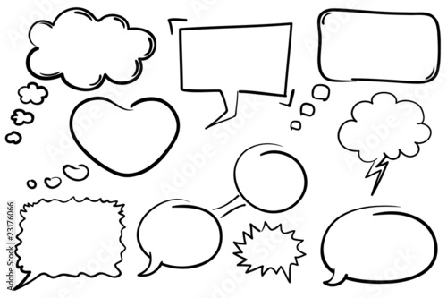 Chat Bubbles