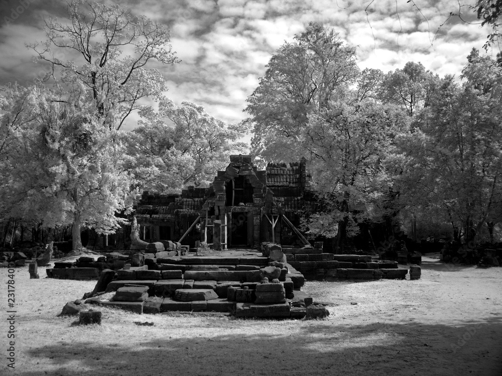 Angkor Wat - The bliss of Khmer architecture and art nb.32 Angkor Wat - The bliss of Khmer architecture and art nb.32