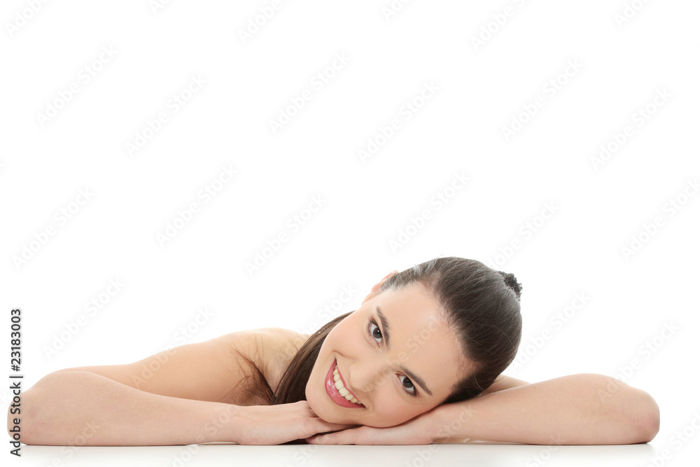 Beauty portrait Beauty portrait